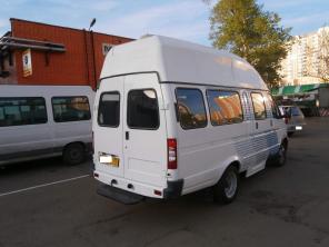 Автобус ГАЗ-322133/Луидор-2250