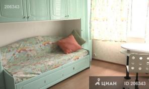 4-комн. кв. на длительный срок (от года)