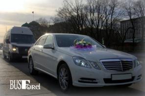 Авто на свадьбу, Микроавтобус в аренду.