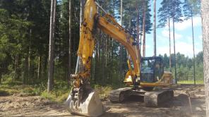 Продаю JCB130 и JCB210