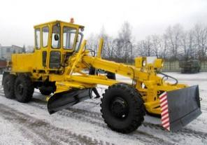 Автогрейдер дз-180А средний. Собственник