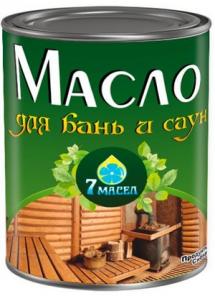 Натуральные масла для дерева. Ищем представителя