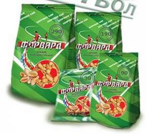 Упаковка, фасовка сыпучих продуктов. Бакалея.