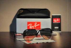 Очки Ray Ban Оригинал + беспл. доставка