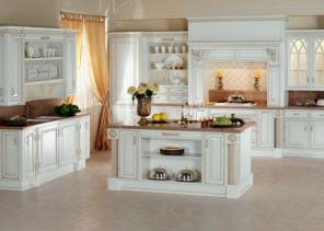 Классические кухни с 50% скидкой