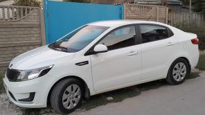 Волгоград. Продажа Kia Rio III 1.4 MT (107 л.с.)