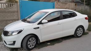 .  Kia Rio III 1.4 MT (107 ..)