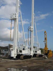 Soilmec CM48 (CFA)