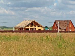 Продам участок ИЖС (с пропиской) в Ступинском районе Московской области в загородном поселке «Буньковские сосны»