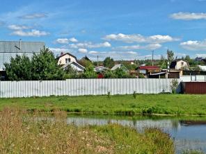 Продам участок ИЖС (с пропиской) в Ступинском районе Московской области в загородном поселке «Буньковские сосны»