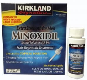 Миноксидил Kirkland 5% раствор+бесплатная доставка