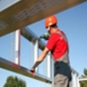 Сборка и продажа каркас дома ЛСТК металлокаркас