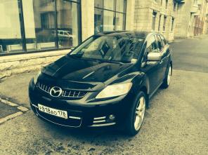 Продам Mazda CX-7. Срочно