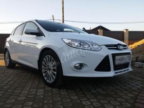Продажа Ford Focus III 1.6 MT (125 л. с.)