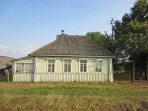 Продам дом в деревне Тверская область Новорижское шоссе 350 км от МКАД