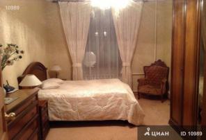 Сдам 4-комн. кв. на длительный срок