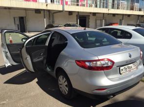 Продается автомобиль Renault Fluence