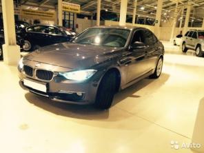BMW 3 серия, 2013