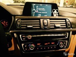 BMW 3 серия, 2013