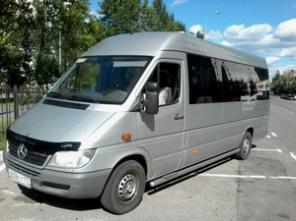 Микроавтобус Mercedes-Benz Sprinter, 2005 г.в.