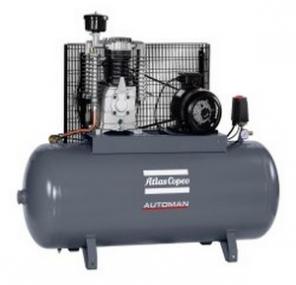 Маслосмазываемый компрессора Automan АС 21Е