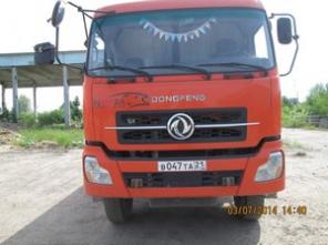 самосвал DONG FENG DFL 3251A