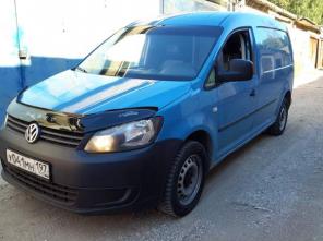 VOLKSWAGEN CADDY MAXI 2011 г. в. ФУРГОН