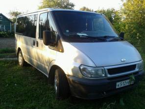 Продается пассажирский Ford Transit 9 мест