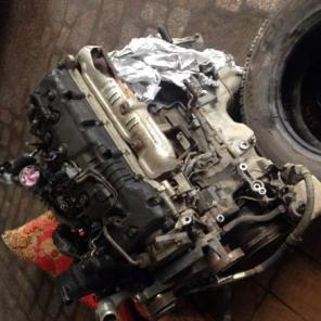 Двигатель Toyota Land Cruiser 200