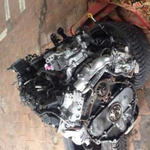 Двигатель Toyota Land Cruiser 200
