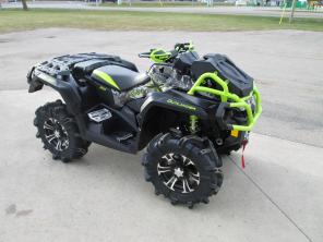 BRP 2015 outlander 1000 XMR в Москве