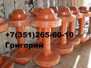 Продам новые опорные катки для крана МКГ-25 БР