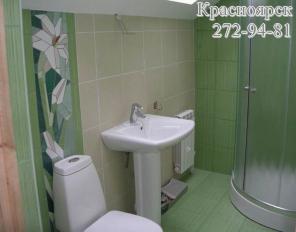 Кафелекладка, сантехработы.