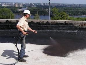 Новая мягкая кровля за один день, ремонт старой