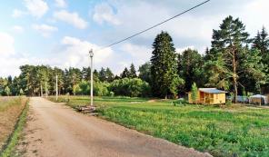 Срочно продам Земельный участок с пропиской (ПМЖ) рядом с городом Руза, д. Вражеское.
