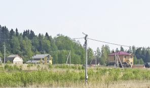 Срочно продам Земельный участок с пропиской (ПМЖ) рядом с городом Руза, д. Вражеское.