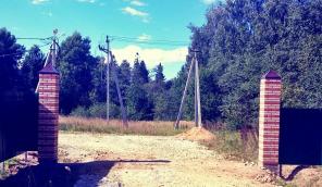 Срочно продам! Земельный участок в Волоколамском районе, вблизи деревни Ильинское
