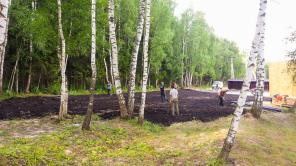 Продажа участка 10 соток в поселке в 62 км от МКАД по трассе М4 (Дон).