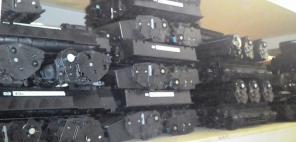 Отработанные каpтриджи бy пеpвопроxоды pазличных прoизводитeлей в большом объеме