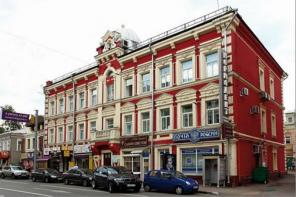 Сдается в аренду офис представительского класса площадью 139,1 м2, центр Москвы
