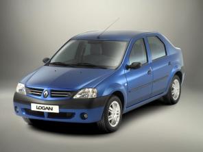 Renault Logan 2008 год.