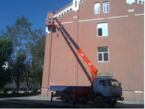 Автовышка в аренду