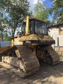 Бульдозер CAT D6M