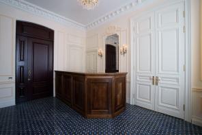 На длительный срок сдается представительский офис 116 м2 в центре г. Москва