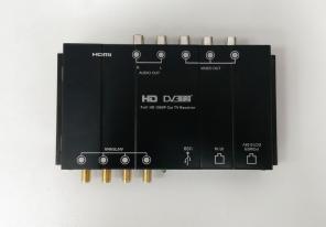 АВТОМОБИЛЬНЫЙ УНИВЕРСАЛЬНЫЙ ЦИФРОВОЙ ТВ-ТЮНЕР DVB-T2