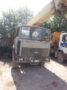 Продаем Автокран Машека-16тн