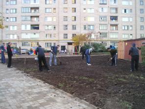 Благоустройство. Уборка мусора с участка. Демонтаж