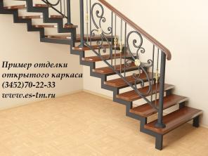 Металлические лестницы. Профессионально и быстро.