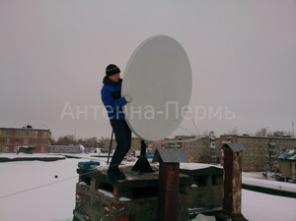 Установка беспроводного интернета в коттеджи, офис