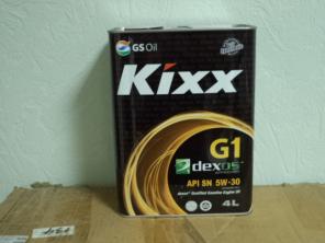 Масло KIXX